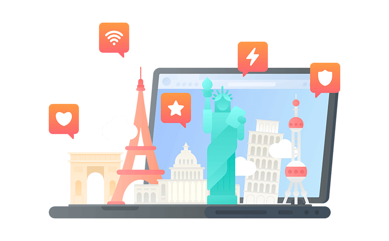 在留尼汪连接到中国vpn - 翻回加速器